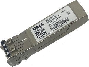 DELL WTRD1 Networking Transceiver Sfp+ 10gbe Sr 850nm Wavelength 300m Rch.
