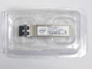 INTEL FTLX1471D3BCV-IT Sfp Transceiver Module - 1000base-lx, 10gbase-lr - Plug-in Module - 1310 Nm.