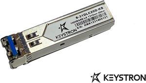 S-31DLC20D MikroTik Compatible 1000Base-LX 20KM SFP Transceiver module 1310nm