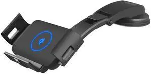 Automatic Clamping Car Wireless Charger for Samsung Galaxy Fold Note 10 8 S20 S9 iPhone XR 11 XS Max Air Vent Mount Phone Holder Automatic Clamping Car Wireless Charger for Samsung Galaxy Fold Note 10 8 S20 S9 iPhone XR 11 XS Max Air Vent Mount Phone Holder