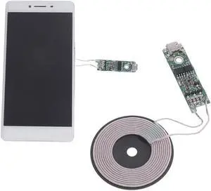 Universal Standard Qi Wireless Charging Receiver Charger Module For Micro USB Mobile Phone Cell Phone Charger