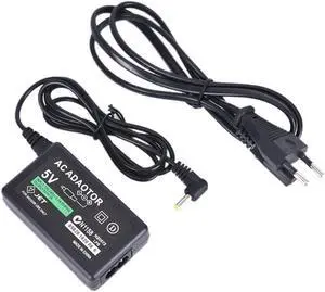 Portable For PSP Charger AC Charger Adapter Power Supply For PSP 1000 2000 3000