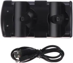 For MOVE Controller Charger USB Cable Powered Charging Dock For PS3 Move Joystick Gamepad Controle
