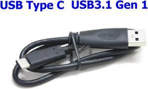 USB Type C to USB 3.0 Cable USB C 3.1 GEN1 Sync Data Charger Charging Wire 0.5m