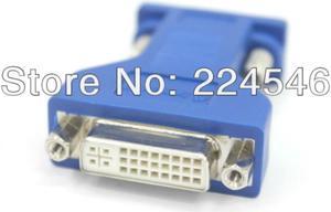 DVI Female to HD15 VGA Male Video Adapter 26957/C2G Adapter