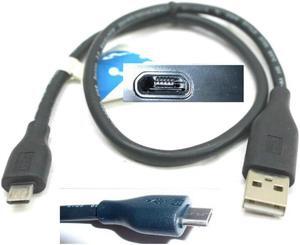 USB 2.0 Cable to Micro USB Cable W Digital 18" for My Passport USB 2.0 Cable (USB Micro) mobile or smartphone