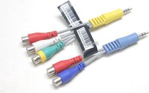 Gender Cable DC To RCA Cable BN39-02189A BN39-02190A for LED 4K Smart Ultra HD TV