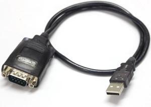 USB to D-Sub 9 Pin USB to RS232 Converter For BUFFALO BSUSRC0605BS FTDI USB Serial Cable  0.5m