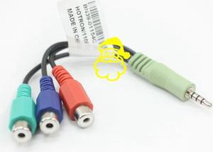 BN39-01154C Component Video Adapter cable for LED TV