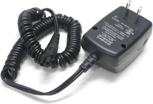 PA600A AC DC Adapter 12V DC 640mA Power Supply For Remington Shaving Machine