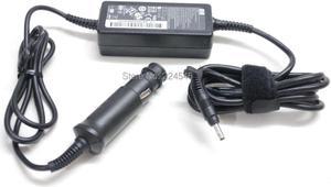 DC Adapter 19.5V 2.05A  N17908 Car Charger Power Supply For Mini 110 Laptop