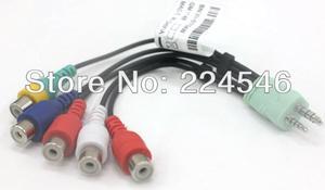 BN39-01154W Audio Video AV Component Adapter Cable for LED TV`S
