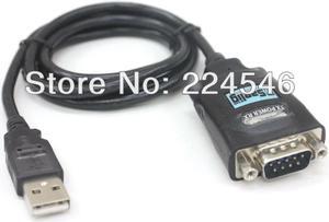 Saelig UMC-201RL High Performance USB to Serial Converter USB to DB9 Serial RS232 Adapter FTDI Chipset Cable Support Win7 Win 8