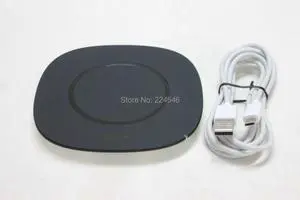 Fast Up Qi 5W Wireless Charging Pad F8M747 for iPhone X XR/8/8 Plus Galax S8+/S8 Smartphone
