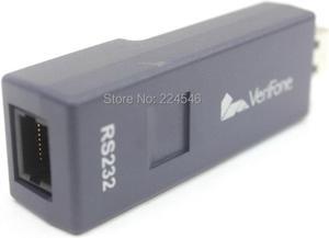 RS232 Serial Dongle for Verifone Vx670 / Vx680 VX-UART  (no cable)