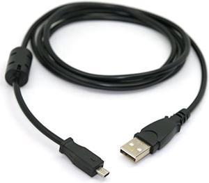 USB PC Charger+Data SYNC Cable Cord For Kodak EasyShare Camera M420 M380