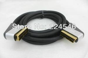 Genuine VMC-E2150C - 5m SCART Video Cable