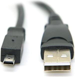 USB PC/Computer Data Sync Cable Cord Lead For Kodak EasyShare Camera C140 C 140 C160 C 160