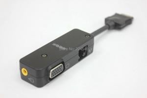 Expansion Converter VGALAN AV Out Adapter for SONY VAIO UX17 UX18 UX27 and UX series Notebook