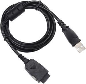 USB DC/PC Charger Data SYNC Cable Cord For YP-K5 J/Q K5Q K5Z MP3 Player