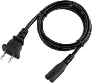 AC Power Cord Cable Lead For Canon Camera Camcorder Charger AC Adapter