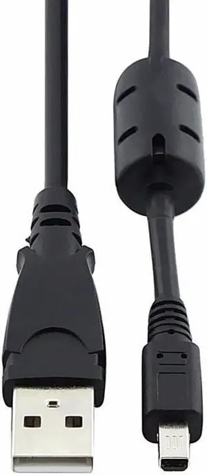 Replacement U-4 U4 USB Data Cable Cord for Select Kodak Easyshare Digital Cameras
