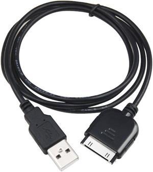 USB DATA SYNC CHARGER CABLE FOR S-ANDISK SANSA E200, E250, E260, E270, E280, C200