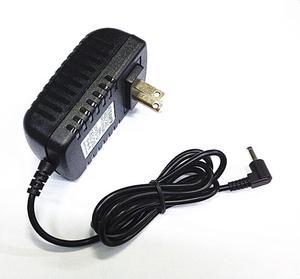 AC 100V-240V Converter Adapter DC 5V 1A Power Supply US 3.5mm x 1.35mm 2000mA