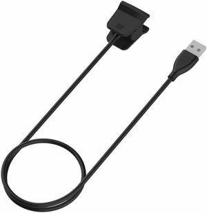 USB Charger For Fitbit Alta HR Activity Watch Wristband Charging Cable Cord