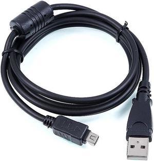 USB Charging Cable Charger Cord for Olympus Camera SZ10 SZ12 SZ14 SZ20 SZ31 SZ30