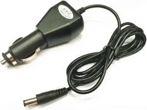 12V 2A DC 5.5*2.1/2.5 MM  Car Vehicle Lighter Adapter for Spectra S1, S2 Breast Pump - Replacement Power Adapter