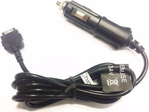 DC Car Auto Charger Power Supply Adapter Cord For GARMIN GPS Zumo Cradle 550 T/M