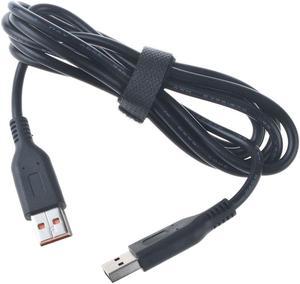 USB Power Charger Charging Cable Cord For Yoga 3 4 Pro Yoga 700 900