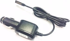 Car Charger Power Supply Charger Adapter for Surface RT 10.6 Tablet