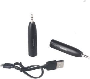 H-11 Car Auto 3.5mm Wireless music Bluetooth Hands-Aux Audio Stereo Receiver Adapter