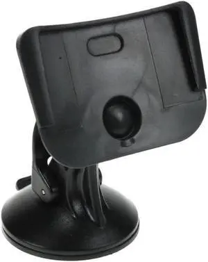 Car Windscreen Windshield Suction Cup Mount Holder Cradle Compatible for GPS Tomtom (One XL or XL-S or XL-T) Black