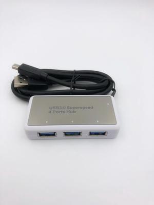 USB 3.0 HUB 5Gbps High Speed Powered Adapter Cable  Splitter Extender PC 1812