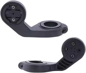 NUOLIANXIN For Garmin Edge 200 500 Touring 810 Out Front Bike Bicycle Bar Mount Holder