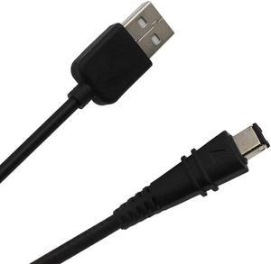 Replacement CA-110 USB Charger Cable for Canon CA 110, Suit for VIXIA HF M50, M52, M500, R20, R21, R30, R32, R40, R42, R50, R52,