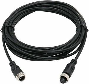 4 Pin Car Video Extension Cable Aviation Male to Female Plug Vehicle 5M