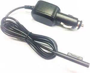 50pcs/lot 12V 2.58A In Car Charger Power Adapter For Microsoft Surface Pro 3 Pro 4 Tablet