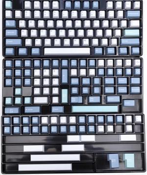 GMK Shoko Keycap 178 Key Double shot Profile Keycap For MX Switch Mechanical Keyboard with 1.75U 2U Shift ISO