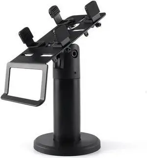 OIAGLH Pos Machine Stand Rotatable and Adjustable Pos Display Cashier Display Credit Card Machine Stand Counter Stand