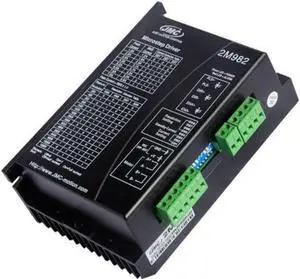 CNC 2M982 Stepper Motor Driver Drive Controller 7.8A 24 ~ 80V DC