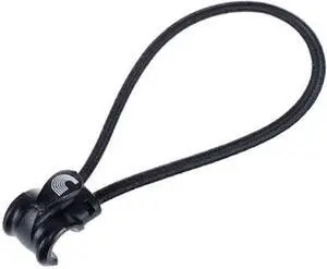 DAddario Accessories PW-ECT-10 Elastic Cable Ties 10-pack