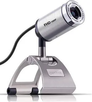 Full HD 1080P Webcam, PAPALOOK PA150S Durable Metal Web Camera with Built-in Mic, Plug and Play for Teams Zoom Meeting Video Conference Streaming, Compatible with PC/Desktop/Laptop/Mac Full HD 1080P Webcam, PAPALOOK PA150S Durable Metal Web Camera with Built-in Mic, Plug and Play for Teams Zoom Meeting Video Conference Streaming, Compatible with PC/Desktop/Laptop/Mac