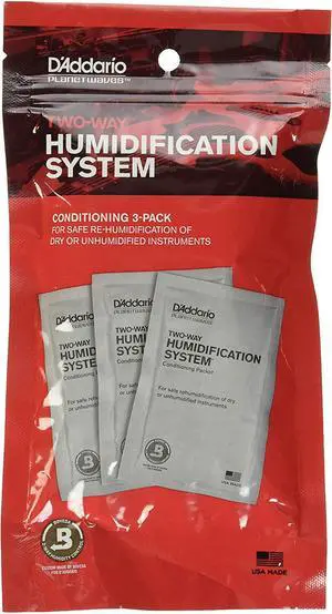 Planet Waves PW-HPCP-03 2-Way Humidification System Conditioning Packets
