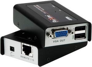 ATEN USB VGA Cat 5 Mini KVM Extender UK | #1 KVM Market Leader