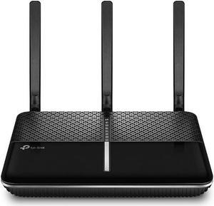 TP-Link Archer VR2100 - Wireless router - DSL modem - 4-port switch - GigE - WAN ports: 2 - 802.11a/b/g/n/ac - Dual Band