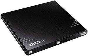 LiteOn eBAU108-11 (6) External DVD RW with Link2TV